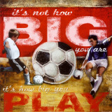 Buy Big Play: Soccer at AllPosters.com