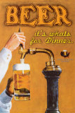 Beer: It