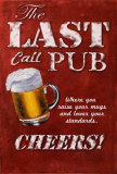 Last Call Pub