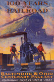 Buy 100 Years Railroad at AllPosters.com