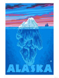 Buy Iceberg, Alaska at AllPosters.com