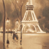 Buy Eiffel Tower Detail at AllPosters.com