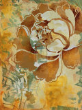 Buy Graphic Floral I at AllPosters.com
