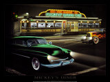 Mickeys Diner