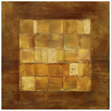 Gold Squares