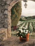 Buy Provence Portico at AllPosters.com