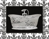 Buy Paris Hotel Tub I at AllPosters.com