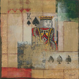 King Poker Poster