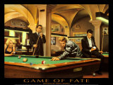 Schicksalsspiel Poster Print