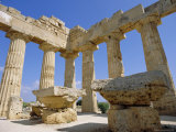 Selinunte, Sicily, Italy, Mediterranean, Europe