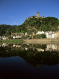 Cochem, River Mosel, Rhineland-Pfalz, Germany, Europe