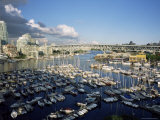 Buy Vancouver Harbour, Vancouver, British Columbia, Canada, North America at AllPosters.com