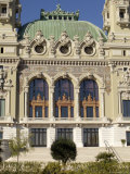 Casino, Monte Carlo, Principality of Monaco, Cote d