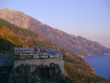 The Holy Mountain, Mount Athos, Unesco World Heritage Site, Greece, Europe