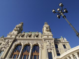 Casino, Monte Carlo, Principality of Monaco, Cote d
