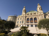 Casino, Monte Carlo, Principality of Monaco, Cote d