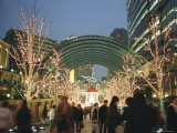 Christmas Illuminations, Ebisu, Tokyo, Japan