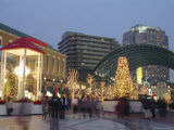 Christmas Illuminations, Ebisu, Tokyo, Japan