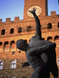 Piazza Della Signoria, Florence, Unesco World Heritage Site, Tuscany, Italy, Europe