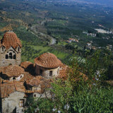 Buy Pantanassa Monastery, Mistras, Greece, Europe at AllPosters.com
