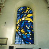 Buy Ceri Richard's Window, Derby Cathedral, Derbyshire, England at AllPosters.com