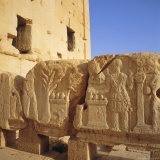 Roman Temple of Bel (Baal), 45 AD, Palmyra, Syria