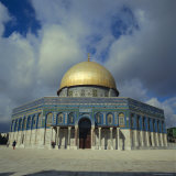 Buy Dome of the Rock, Jerusalem, Israel, Middle East at AllPosters.com