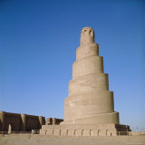 Samarra Minaret, Iraq