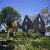 House of the Seven Gables, Massachusetts, USA