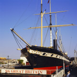 Buy Ss Great Britain, Historical Ship at AllPosters.com