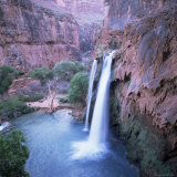 Buy Havasu Falls, Grand Canyon, United States of America (U.S.A.), North America at AllPosters.com