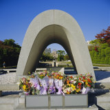 Hiroshima Peace Memorial Park, Hiroshima, Japan
