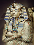 The Second Mummiform Coffin, Thebes, Egypt