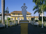 Grand-Place (Playa Mayor/Serrano), Town of Trinidad, Sancti Spiritus Region, Cuba, West Indies