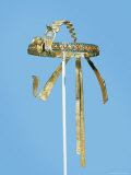 Buy Royal Diadem Found on the King's Mummy, Egypt, North Africa at AllPosters.com