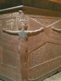 Buy Sarcophagus from the Tomb of Tutankhamun, Egypt, North Africa at AllPosters.com