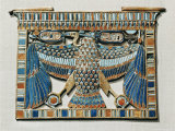 Pectoral Decorated with the Vulture of Upper Egypt, Egypt, North Africa
