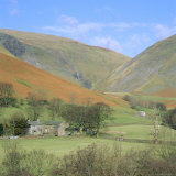 Buy Cautley Spout, Sedbergh, Cumbria, England, UK at AllPosters.com