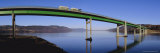 Buy New Bridge at Minnesund on Lake Mjosa, Norway, Scandinavia, Europe at AllPosters.com