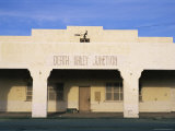 Buy Last Town Before Park Entrance, Death Valley, California at AllPosters.com