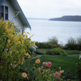 Buy View of Puget Sound, Vashon Island, Washington State, USA at AllPosters.com
