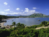 Buy View from Hong Chong Promontory Towards Hong Chong Beach North of Nha Trang, Vietnam, Indochina at AllPosters.com