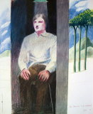 Prisoner from Amnesty International, 1977 (#56)