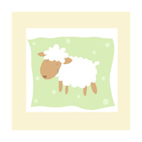Cheerful Lamb