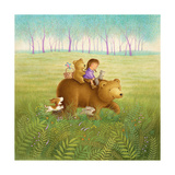 Going on a Picnic with Mama Bear
