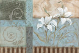 Crystal Blue Lily