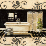 Ivory and Ebony I
