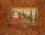 Buy Fields of Tuscany I at AllPosters.com