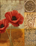 Buy Poppy Flourish I at AllPosters.com