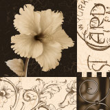 Hibiscus Blossom I
